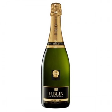 H Blin Champagne 2008